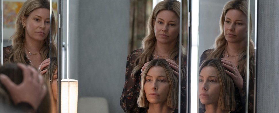 „Die perfekte Schwester“: Thriller-Familiendrama um zwei Schwestern, die erst nach einem Mord wieder zueinander finden. – Bild: © Amazon Content Services LLC