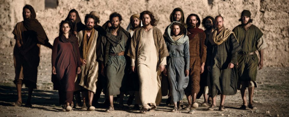„The Bible“: Mark Burnett verfilmt weitere Bibelerzählungen – Bild: History Channel