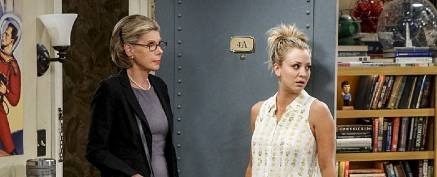„The Big Bang Theory“: Erste Fotos zum Auftakt der zehnten Staffel – Pennys Familie kommt zu Besuch nach Pasadena – Bild: CBS