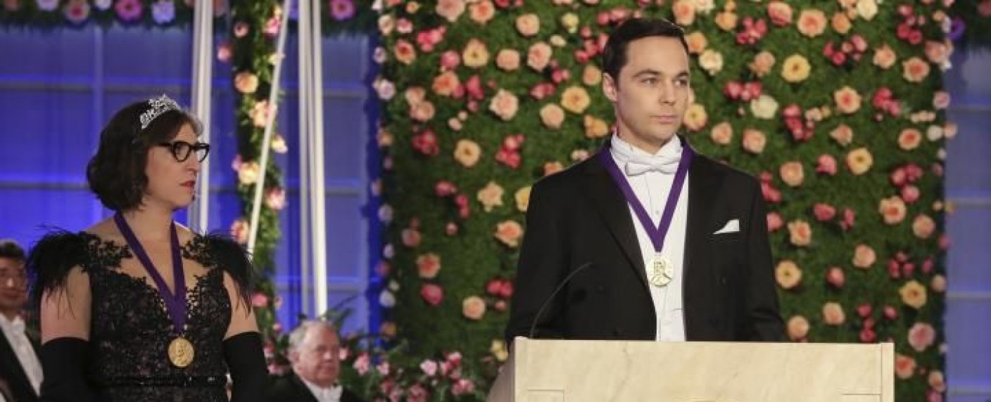 Quoten: „The Big Bang Theory“ verabschiedet sich mit Zielgruppensieg – „Bauer sucht Frau“ knapp hinter den Nerds, „Solo für Weiss“ setzt sich insgesamt durch – Bild: 2019 CBS Broadcasting, Inc. All Rights Reserved /​ Michael Yarish