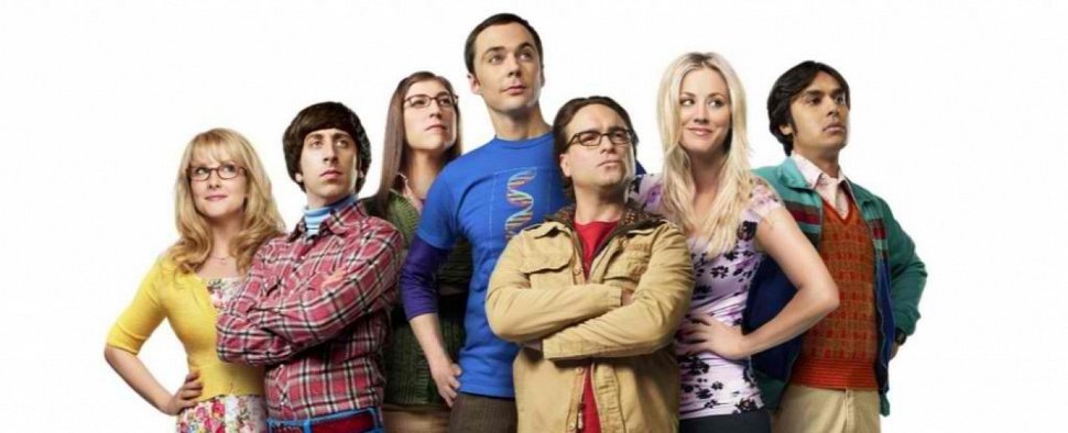 „The Big Bang Theory“ – Bild: CBS