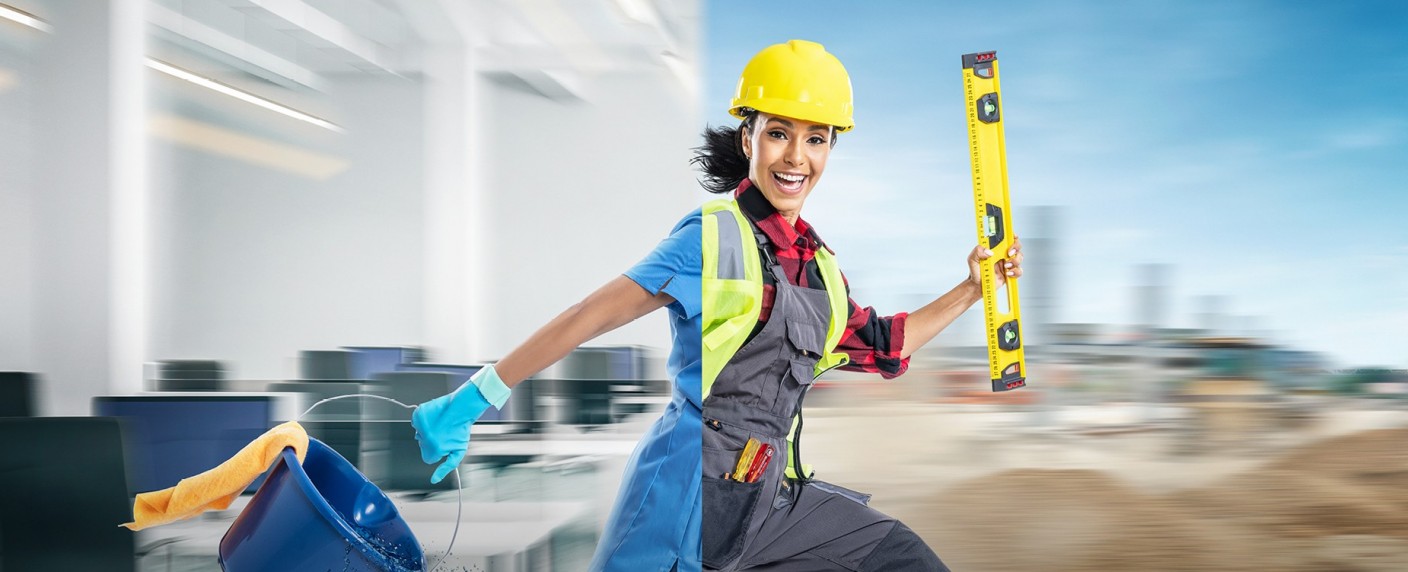 „The Big Job Switch“ kommt nach Deutschland – Menschen kündigen ihren Job, ohne zu wissen, was vor ihnen liegt – Bild: Nora Gharib