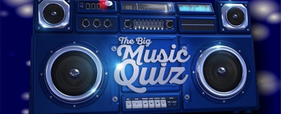 "The Big Music Quiz": Oliver Geissen lädt zu neuer RTL-Musik-Spielshow – Prominente stellen ihr Musikwissen unter Beweis – Bild: RTL