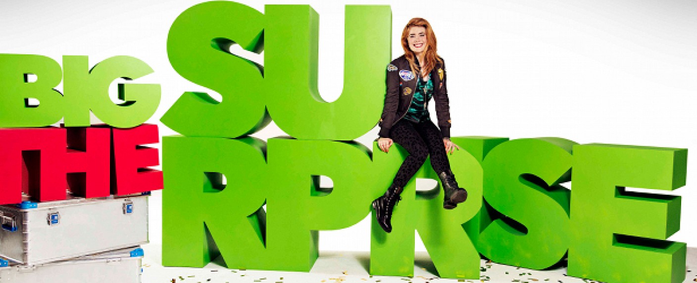 The Big Surprise – Review – Mischung aus „Versteckte Kamera“ und „Lass dich überraschen“ – von Glenn Riedmeier – Bild: ProSieben/​Jens Koch