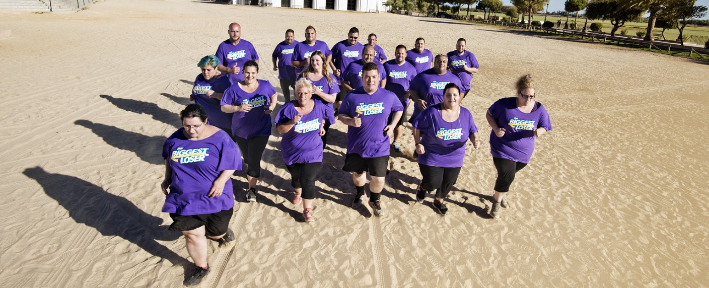 „The Biggest Loser“: Neunte Staffel startet Mitte Januar – Kandidaten müssen „Walk of Pain“-Parcours bewältigen – Bild: Sat.1/​Martin Rottenkolber