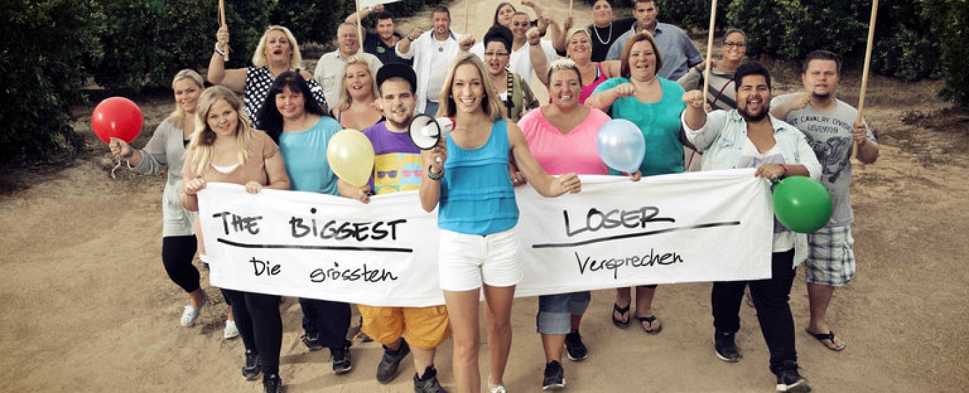 Sat.1 sucht wieder „The Biggest Loser“, kabel eins schickt Teenies in die Wildnis – Doku-Soaps starten Anfang Januar – Bild: Sat.1/​Morris MacMatzen