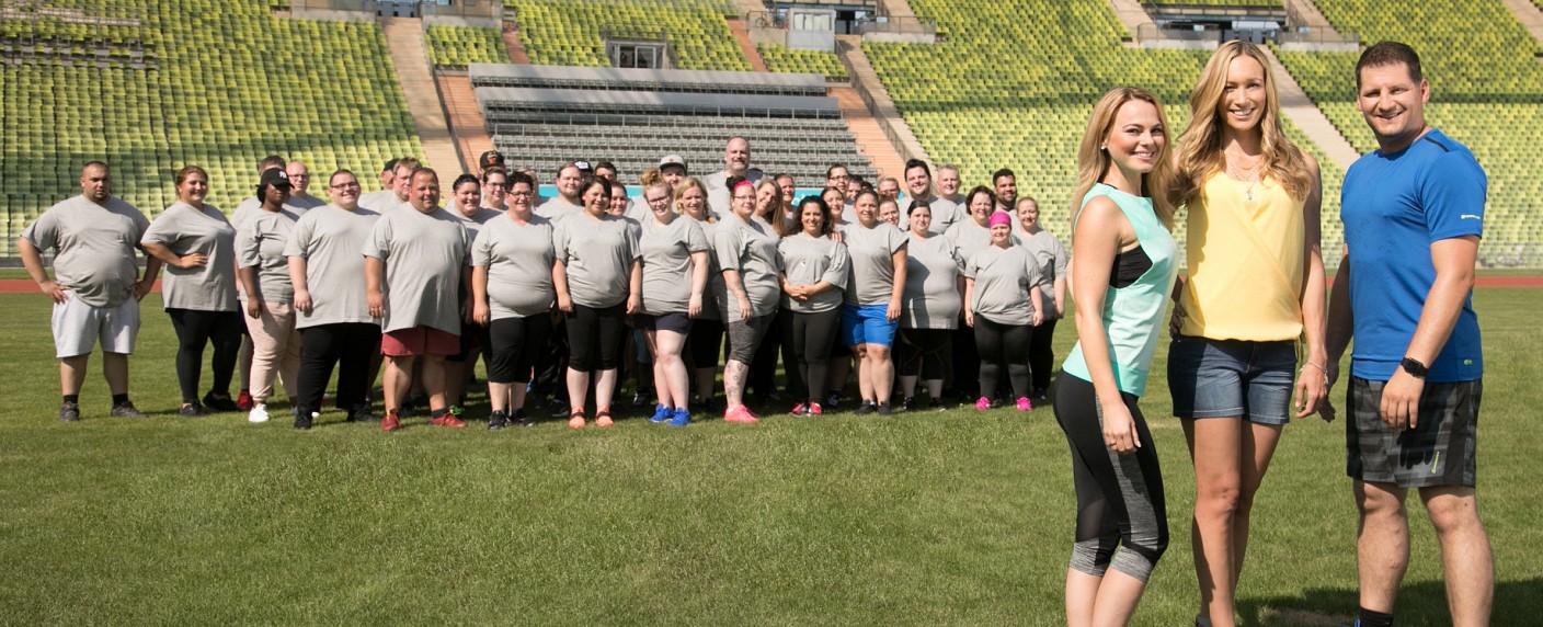 „The Biggest Loser“: Sat.1 nennt Startdatum der neuen Staffel – Abnehm-Show geht am Sonntag-Vorabend ins elfte Jahr – Bild: obs/​Sat.1/​Benedikt Müller