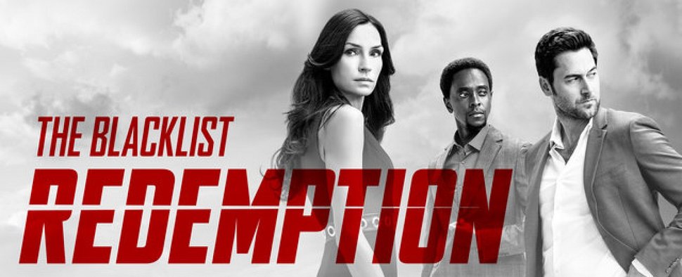 „The Blacklist: Redemption“: Scottie, Solomon und Tom – Bild: NBC