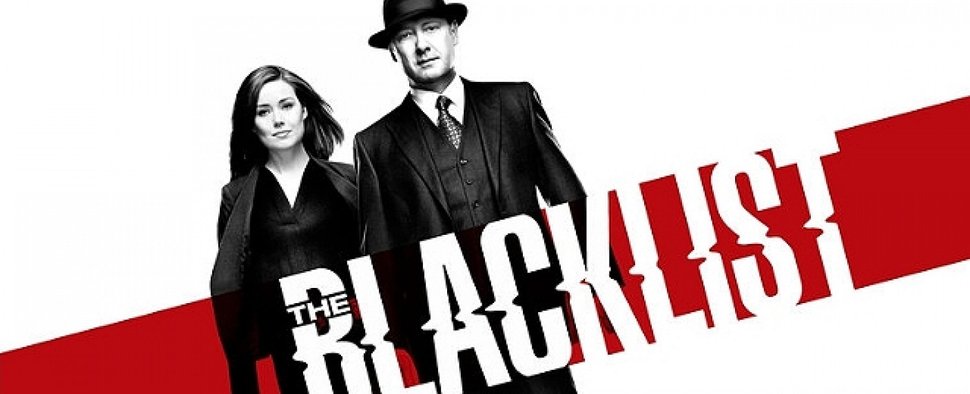 Nicht umsonst bisher immer gemeinsam auf den Haupt-Promobildern: Elizabeth „Liz“ Keen (Megan Boone) und Raymond ‚Red‘ Reddington (James Spader) in „The Blacklist“ – Bild: NBC