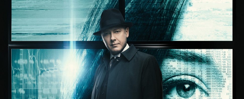 James Spader in „The Blacklist“ – Bild: Sony Pictures TV / Open 4 Business Productions