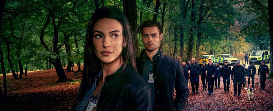 „The Blame“: Michelle Keegan („In ewiger Schuld“) im Trailer zum britischen Thrillerdrama – Mit Douglas Booth („Sandman“) in einer weiteren Hauptrolle – Bild: ITV