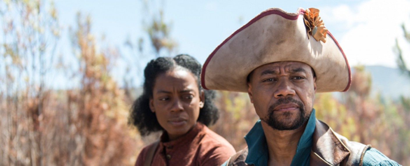 Kanadischer Sender CBC stellt Programm für 2014/​15 vor – Wildwest-Frauen, Weltkriegsspione und ein Sklavereidrama – Bild: CBC