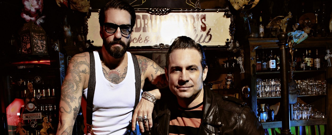 The BossHoss und Sasha verstärken Jury von „The Voice Senior“ – Suche nach Gesangstalenten über 60 beginnt im Winter – Bild: VOX/​Christoph Voy