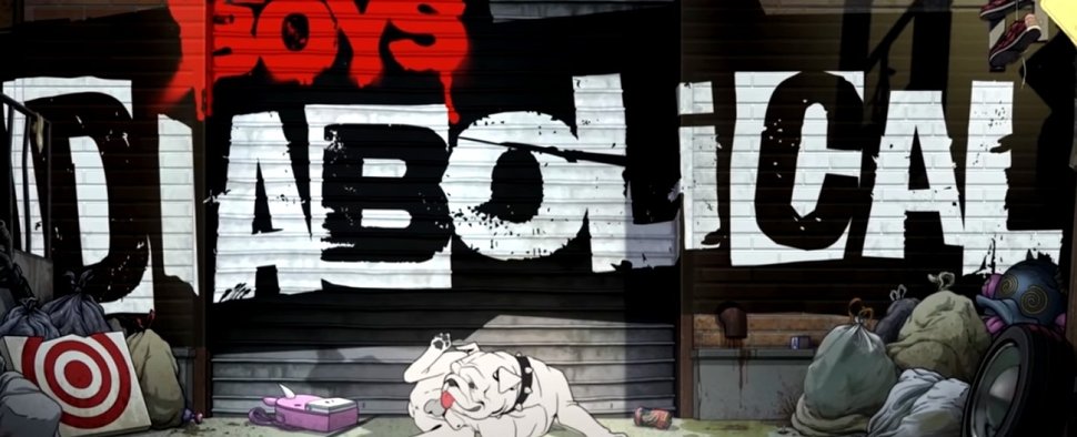 „The Boys: Diabolical“ – Bild: Prime Video