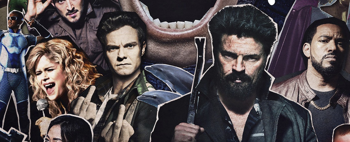 „The Boys“: Offizieller Trailer zur zweiten Staffel – Neue Folgen der düsteren Superhelden-Serie in Sicht – Bild: © 2020 Amazon.com Inc., or its affiliates