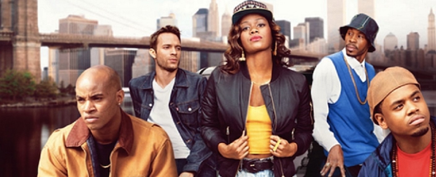 „The Breaks“, „Hit the Floor“: Verlängerungen und Wechsel zu BET – Upfronts beim Black Entertainment Television – Bild: VH1