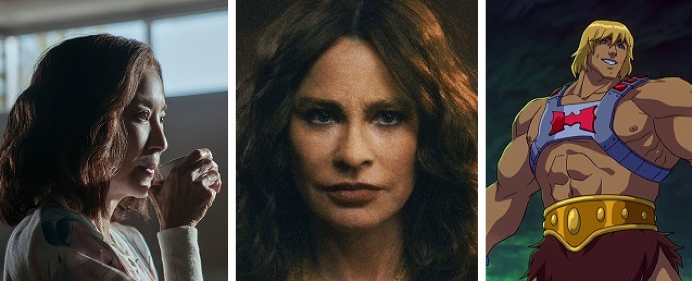 Netflix-Highlights im Januar: „The Brothers Sun“, „Griselda“ und „Masters of the Universe: Revolution“ – Martial-Arts-Film „60 Minuten“ und Survival-Drama „Die Schneegesellschaft“ – Bild: © 2023 Netflix, Inc.