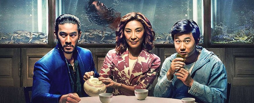 „The Brothers Sun“: Serie mit Michelle Yeoh hat bei Netflix keine Zukunft – Streaminganbieter verzichtet auf weitere Folgen des Gangster-Dramas – Bild: Netflix