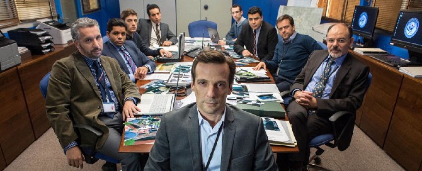 RTL Crime sichert sich französisches Spionagedrama „The Bureau“ – Agent kehrt nach sechsjährigrem Syrien-Einsatz in die Heimat zurück – Bild: Federation Entertainment