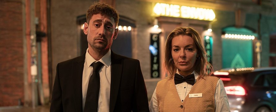 „The Cage“: Termin für BBC-Crimedrama mit Sheridan Smith und Michael Socha – Trailer zur neuen Serie von „The Responder“-Macher – Bild: BBC