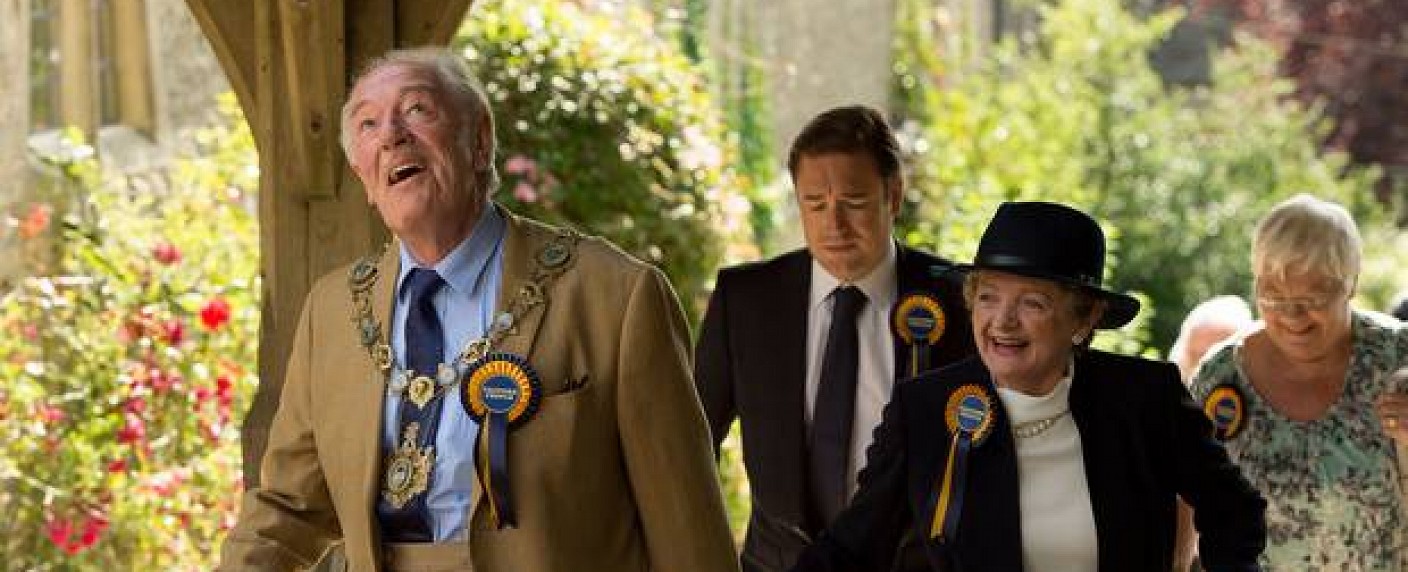 „The Casual Vacancy“: TV-Premiere ab August bei Sky Atlantic – Lineare Erstausstrahlung der BBC/​HBO-Miniserie – Bild: BBC
