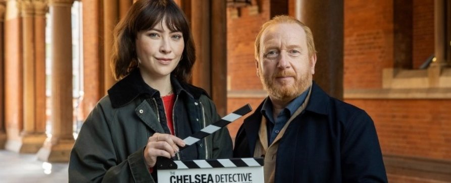 ZDF und BBC bauen Zusammenarbeit aus – „The Chelsea Detective“, Event-Formate und bildgewaltige Dokumentationen – Bild: Acorn TV