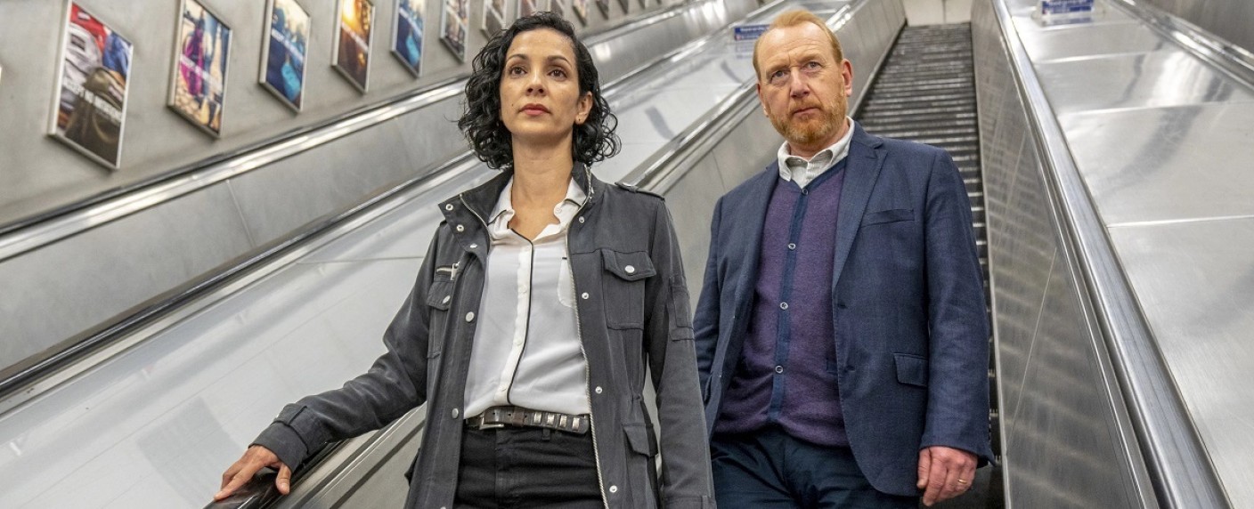 Nach „A Good Girl’s Guide to Murder“ und „The Chelsea Detective“: ZDF und BBC verstärken Zusammenarbeit – Neue Senderpartnerschaft für High-End-Serien vereinbart – Bild: AcornTV
