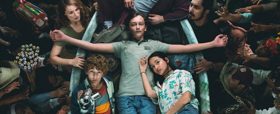 „Der Auserwählte“: Netflix verlegt Mark Millars „American Jesus“ nach Mexiko – Review – Comic-Adaption über Jugend-Clique weckt Assoziationen an „Stand by Me“ & Co. – Bild: Netflix