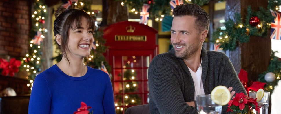 „The Christmas Novel – Weihnachten, wie es im Buche steht“ – Bild: RTL / Hallmark Media