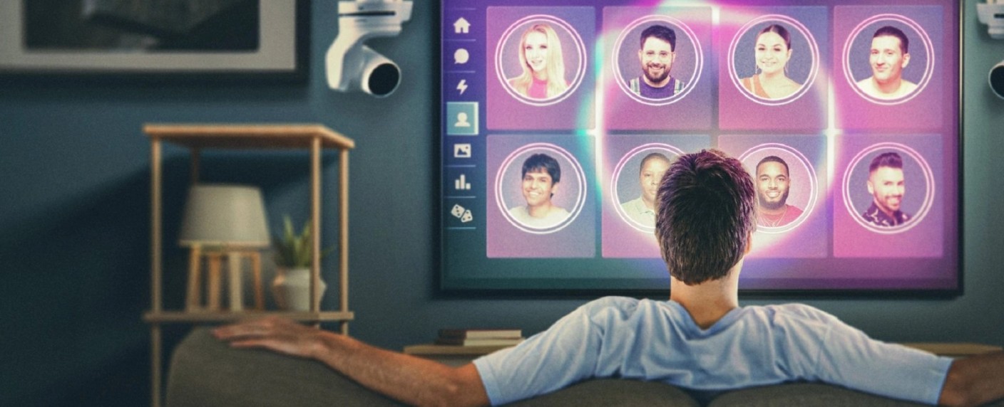 Binging adé? Netflix zerstückelt Reality-Staffeln für „Reality-Wednesday“ – „The Circle“ und „Finger weg!“ erhöhen die Spannung – Bild: Netflix