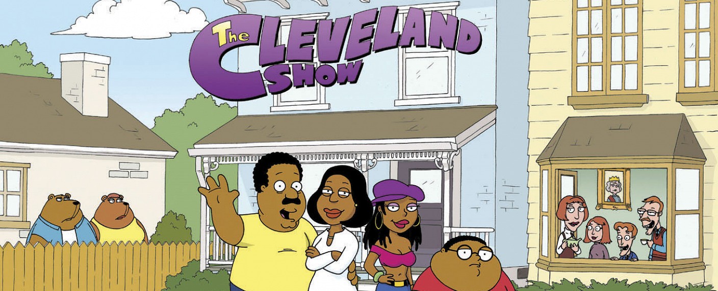 „The Cleveland Show“ feiert Deutschlandpremiere bei Comedy Central – Spin-Off von „Family Guy“ startet Anfang August – Bild: FOX