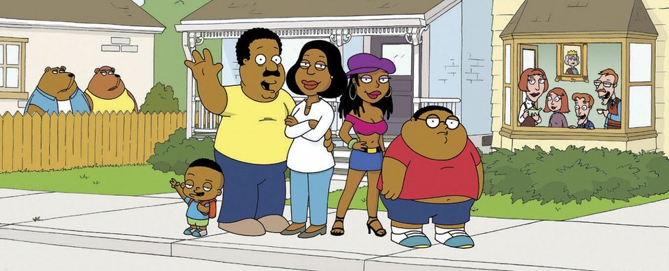 „The Cleveland Show“ – Bild: FOX