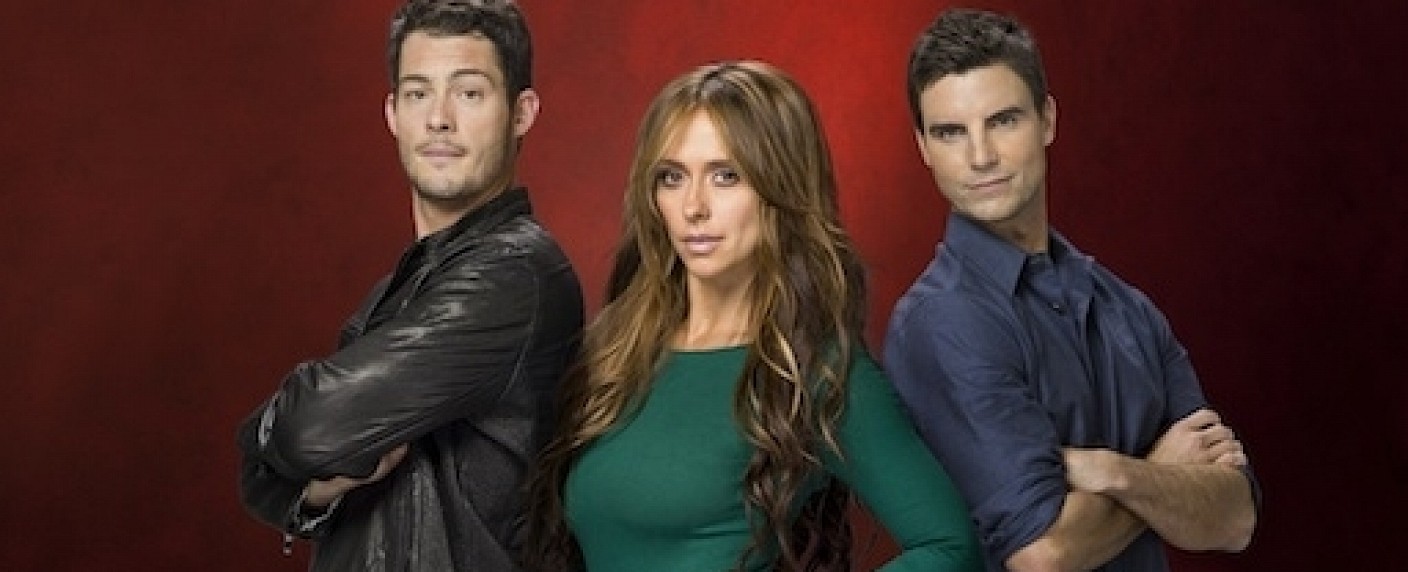 „The Client List“: Jennifer Love Hewitt sorgt für Wirbel – Schwangere will über Vater ihres (Serien-)Babys entscheiden – Bild: Lifetime