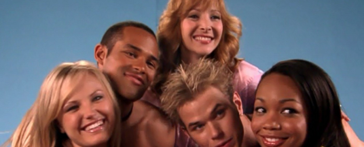 Sky Atlantic HD zeigt „The Comeback“ mit Lisa Kudrow – HBO-Comedy mit später Deutschlandpremiere – Bild: HBO