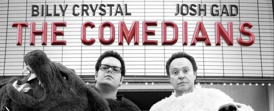 „The Comedians“ mit Billy Crystal und „Happily Married“ auf ProSieben Fun – Zwei Comedyserien feiern Deutschlandpremiere – Bild: FX