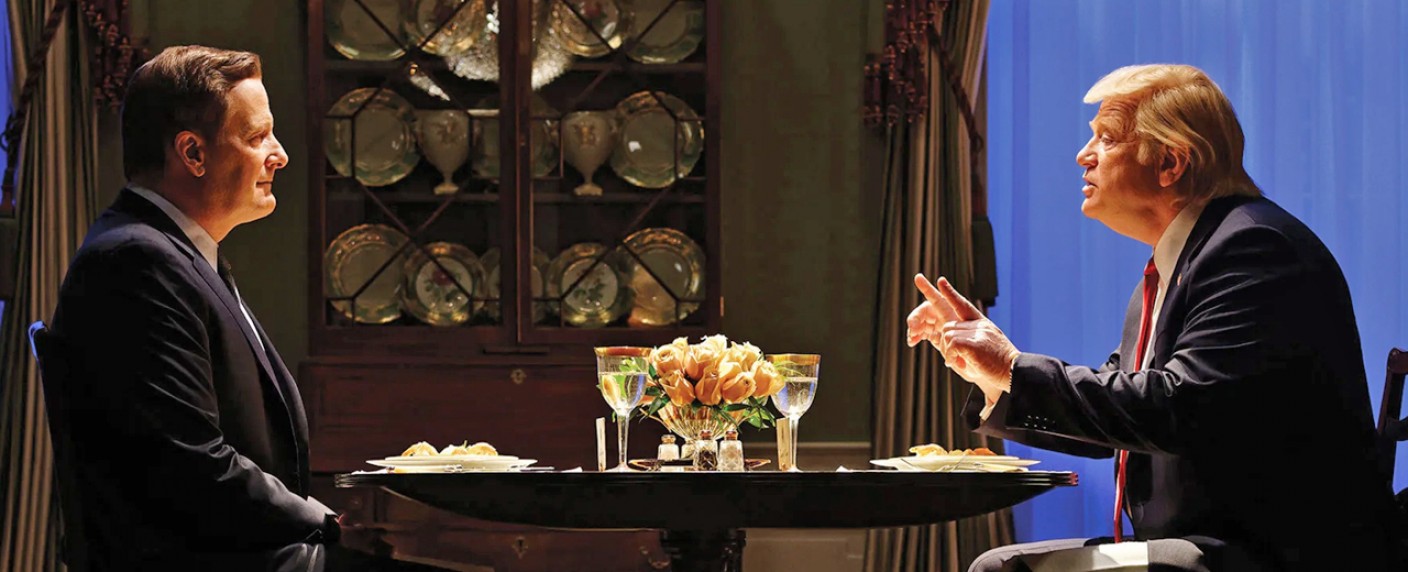 „The Comey Rule“: US-Politserie mit Jeff Daniels kommt im November nach Deutschland – Sonderprogrammierung zu den US-Wahlen mit vielen Serien und Filmen – Bild: Showtime