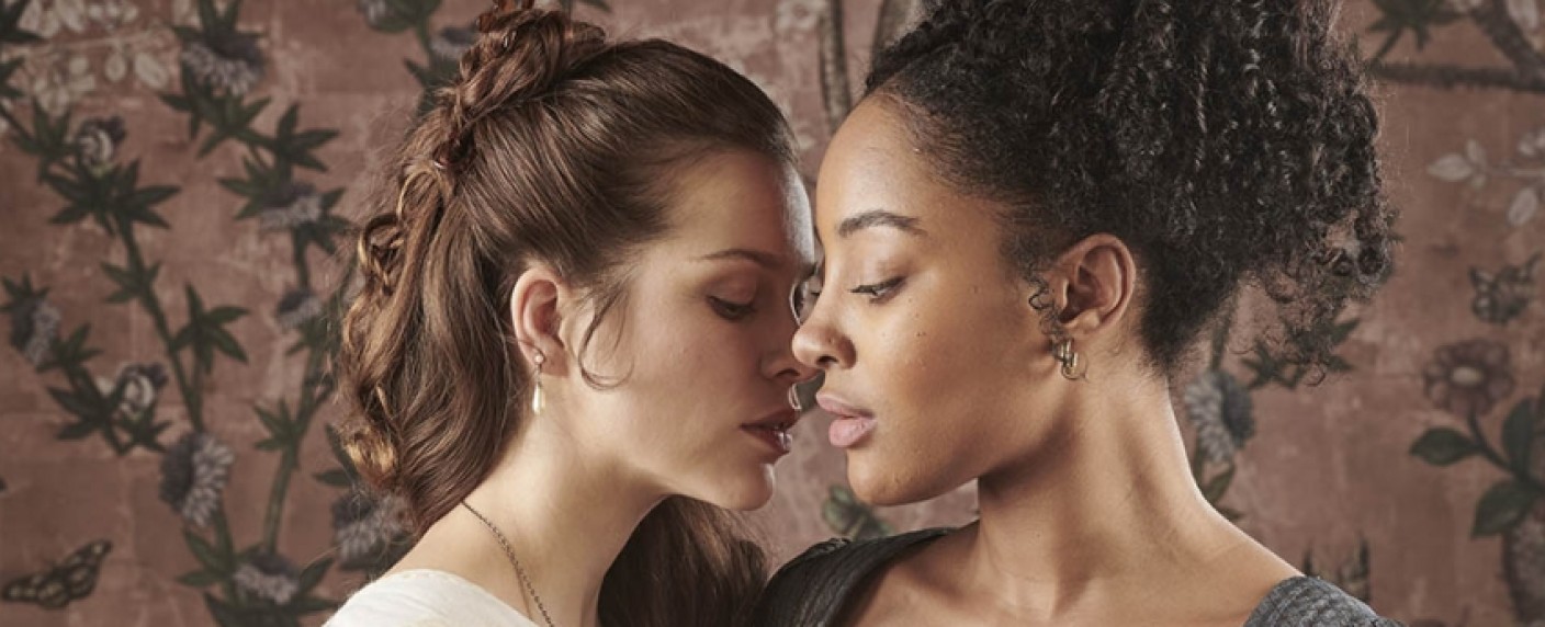 „The Confessions of Frannie Langton“: Bestseller-Adaption findet Startermin – Junge Sklavin kommt im London von 1826 unter Mordverdacht – Bild: ITVX