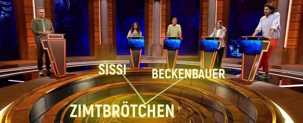 „The Connection“ – Bild: Joyn