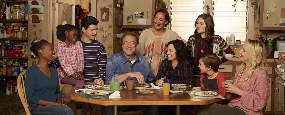 „The Conners“ – Bild: Disney Media Distribution