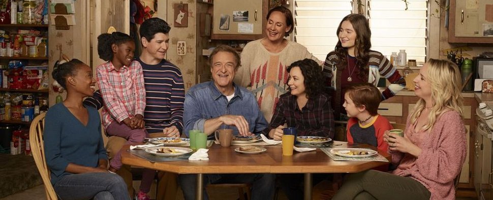 „Die Conners“: Der Cast des „Roseanne“-Spin-Offs – Bild: ABC