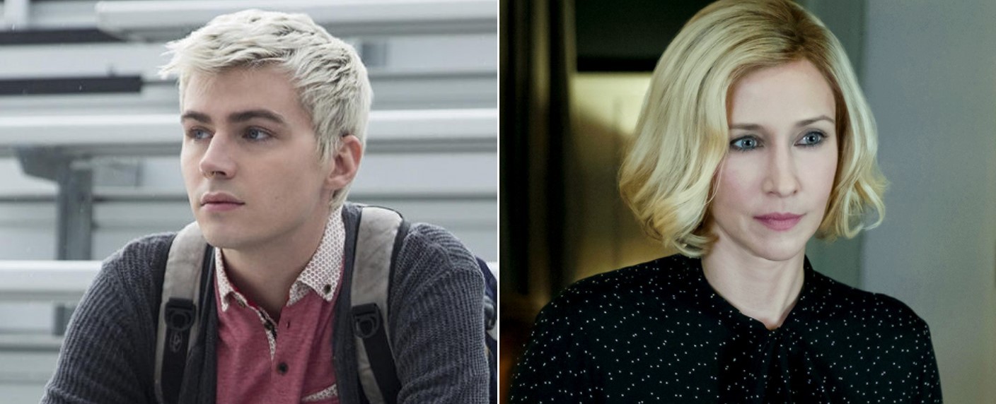 „The Corps“: Netflix-Serie mit Star aus „Tote Mädchen lügen nicht“ bestellt – Miles Heizer und Vera Farmiga („Bates Motel“) spielen Hauptrollen – Bild: Netflix/​A&E