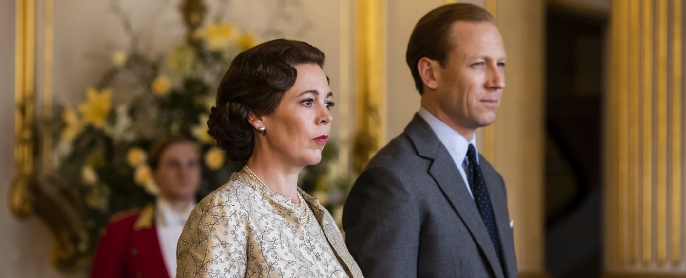Netflix-Trailer: „The Crown“, „Baby“ und „Peaky Blinders“ – Drei Trailer zu kommenden Serienstaffeln des Streaming-Anbieters – Bild: Sophie Mutevelian/​Netflix