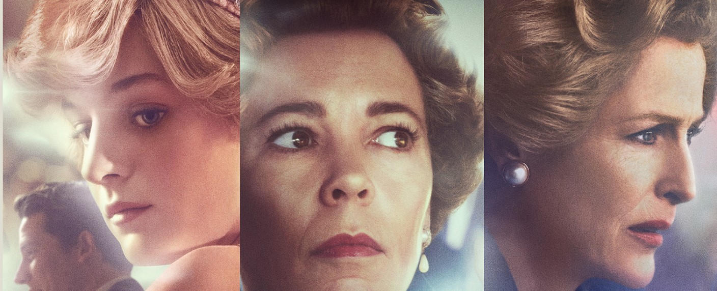 „The Crown“: Besetzung für Prinz William & Kate Middleton in finaler Staffel gefunden – Starttermin für fünfte Staffel im November angekündigt – Bild: Netflix