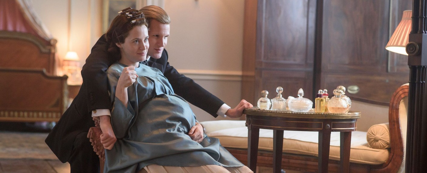 „The Crown“: Netflix nennt Termin für Staffel 2 – Historische Dramaserie wird im Dezember fortgesetzt – Bild: Netflix