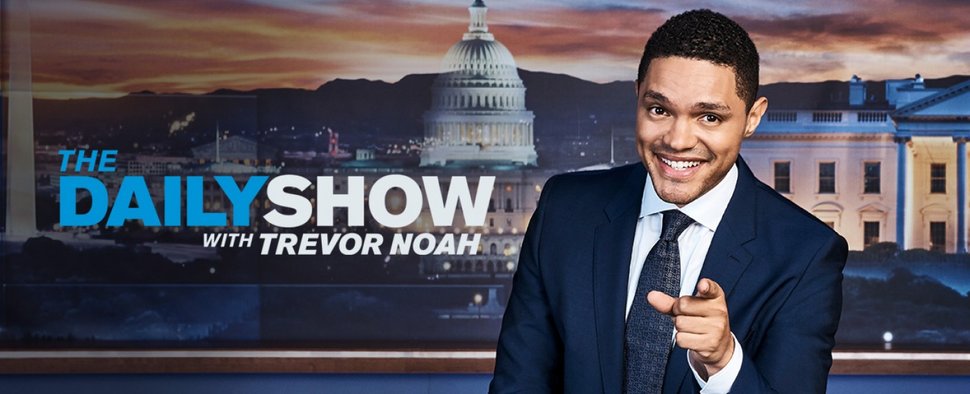 „The Daily Show with Trevor Noah“ – Bild: Comedy Central
