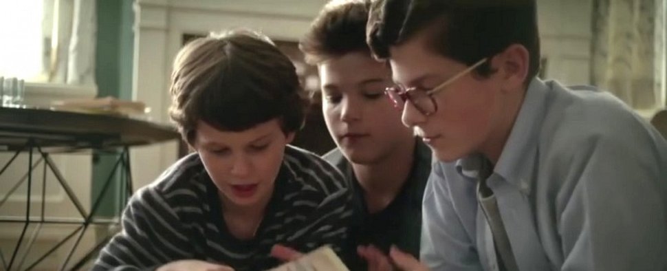 „The Dangerous Book for Boys“ – Bild: Prime Video