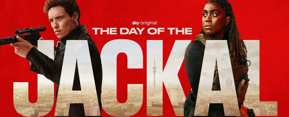 „The Day of the Jackal“ – Bild: 2023 Carnival Film & Television Limited