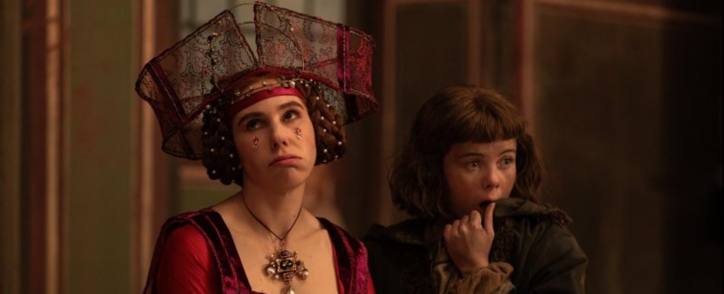 „The Decameron“: Termin und Teaser-Trailer für historische Netflix-Dramedy – Streamer feiert die Party des Jahrhunderts … des 14. Jahrhunderts – Bild: Netflix