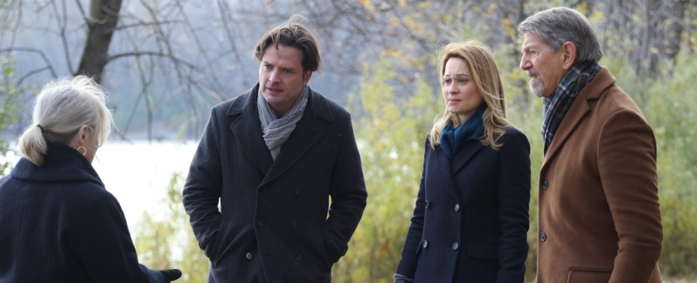 Startdaten für „The Disappearance“ (mit Aden Young) und „Bad Blood“ (mit Anthony LaPaglia) – Zwei kanadische Eigenproduktionen ab Herbst auf CTV – Bild: CTV