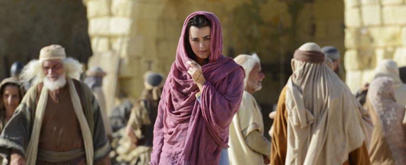 „The Dovekeepers“: Trailer zur CBS-Miniserie mit Cote de Pablo – Historienserie von den „Die Bibel“-Machern – Bild: CBS